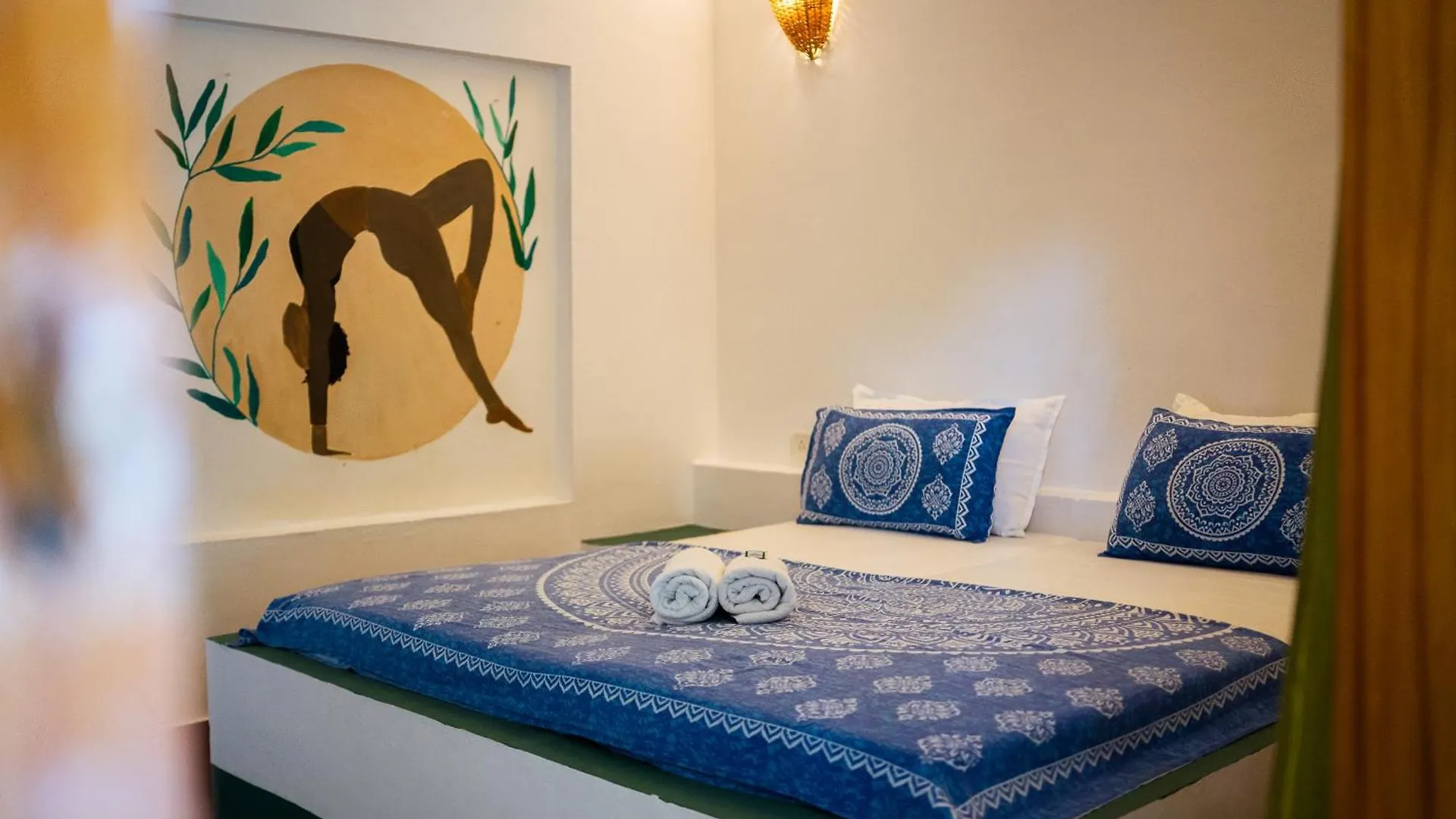 Séjour chez l'habitant Appartement La Maison Varkala
